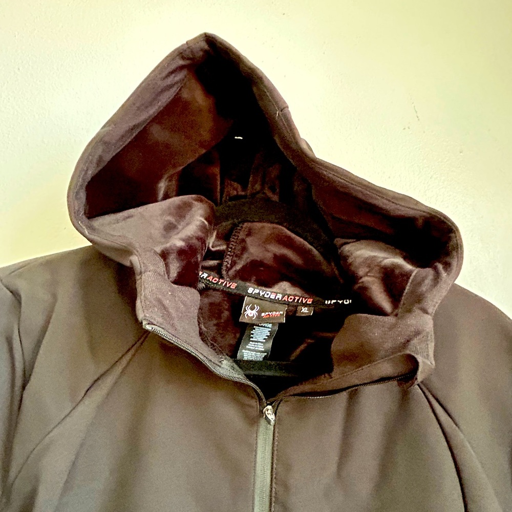 Spyder Active Water Repellent Women Jacket - Picture 4 of 16